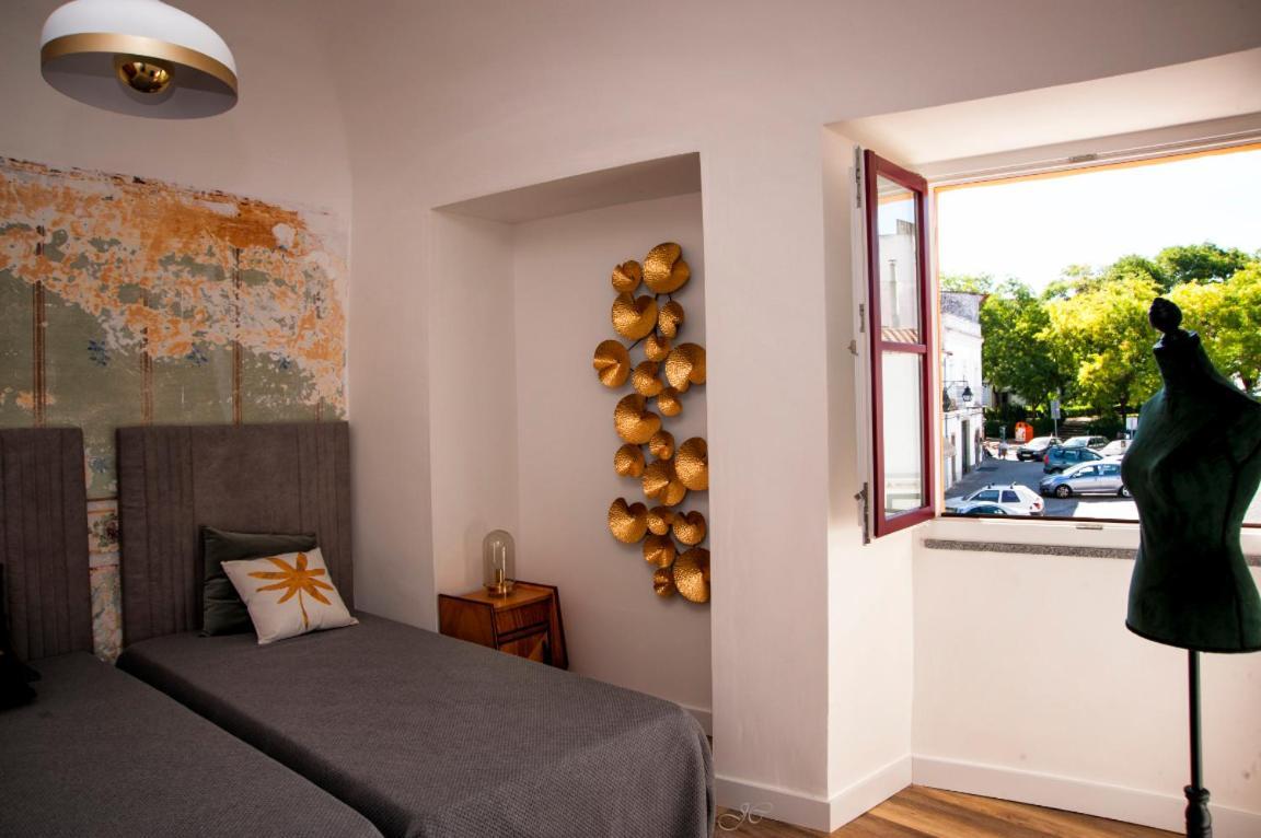 Casa Porta D'Aviz- Easy Parking Apartment Евора Екстериор снимка